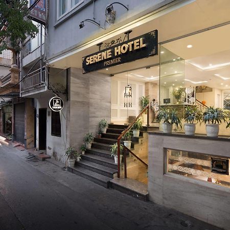 האנוי Serene Premier Hotel מראה חיצוני תמונה